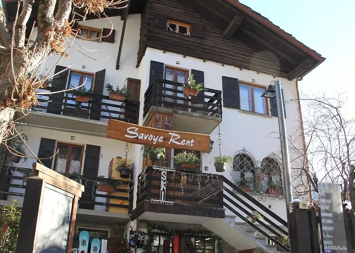 דירה Les Guides *