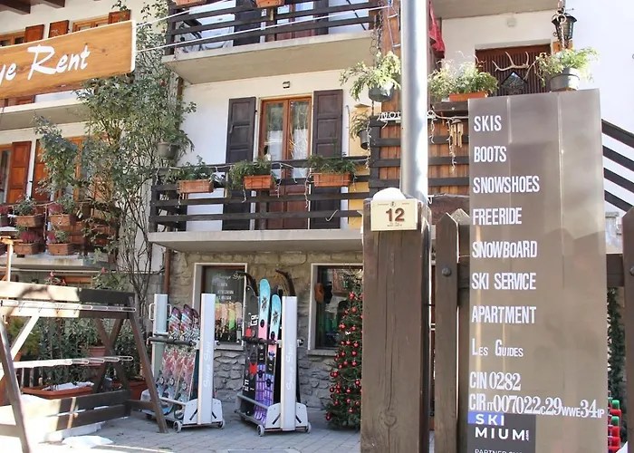 דירה Les Guides *